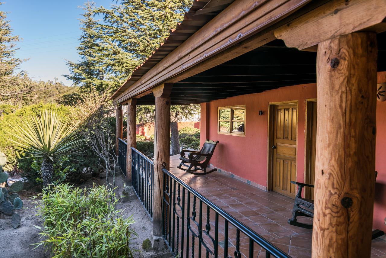 Hotel Barrancas Del Cobre A Balderrama Hotel Collection Areponapuchi Exterior foto