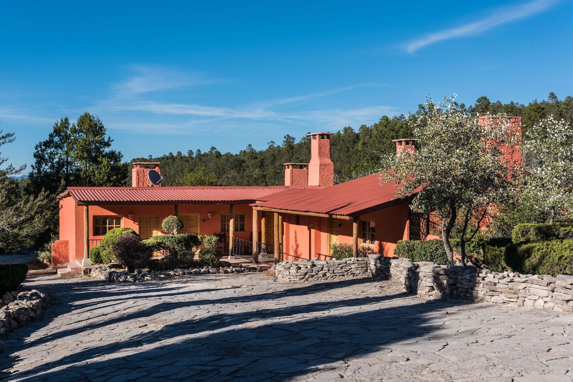 Hotel Barrancas Del Cobre A Balderrama Hotel Collection Areponapuchi Exterior foto